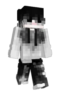 Alisterlox24 Minecraft avatar full body