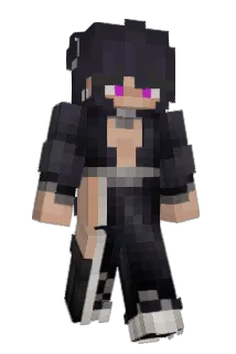 Alistrella Minecraft avatar full body