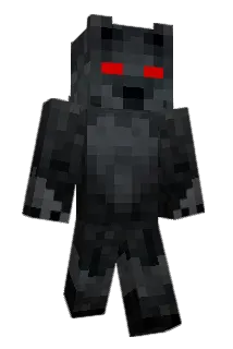 Alistzer Minecraft avatar full body