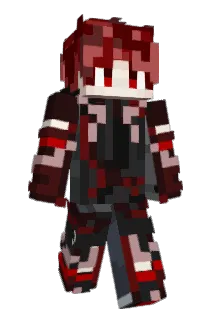 Alithriel Minecraft avatar full body