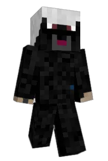 AlittleAshtray Minecraft avatar full body