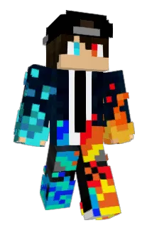 Alittle_Cold Minecraft avatar full body