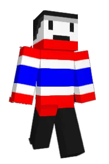 Alittledummy2009 Minecraft avatar full body