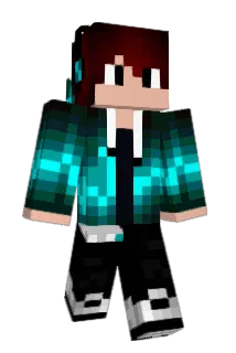 Aliuyu Minecraft avatar full body