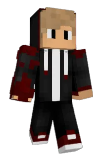 Alive2Pl4y Minecraft avatar full body