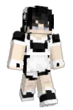 Alive4Wooper Minecraft avatar full body
