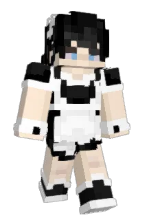 Alive4Wooper Minecraft avatar full body