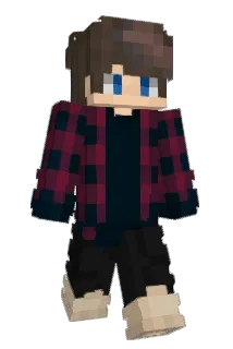Alive878 Minecraft avatar full body