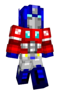 AliveCupajoe Minecraft avatar full body