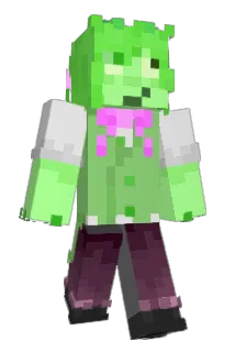 AliveLiam Minecraft avatar full body