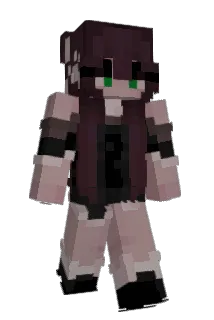 AliveMonster Minecraft avatar full body
