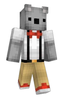Alive_Rat Minecraft avatar full body