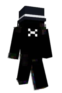 Alivetub Minecraft avatar full body