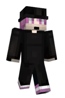 Aliviada Minecraft avatar full body