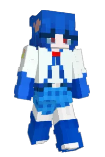 Aliwi Minecraft avatar full body