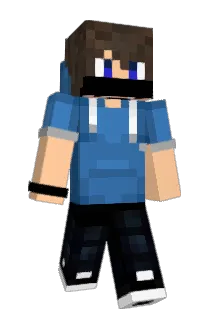 Alix4ever Minecraft avatar full body