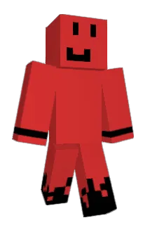 AlixPierre Minecraft avatar full body