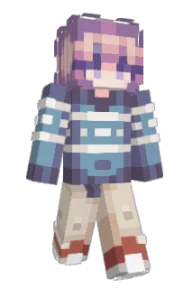 Alix_Cat Minecraft avatar full body