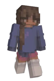 Alix_RainBow Minecraft avatar full body