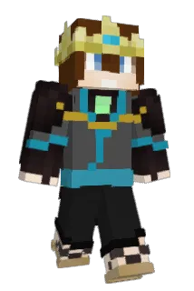 Alixer Minecraft avatar full body