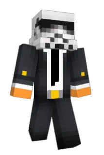 Alixinator Minecraft avatar full body