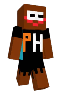 Alixs_3 Minecraft avatar full body
