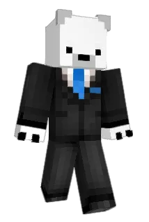 Alixstan Minecraft avatar full body