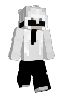 Aliya205 Minecraft avatar full body