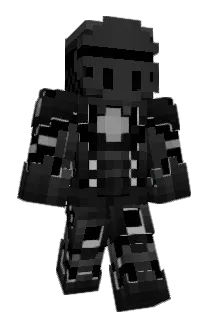 Aliya_G Minecraft avatar full body