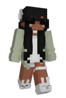 Aliyah_229 Minecraft avatar full body