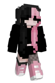 Aliyah_cute123 Minecraft avatar full body