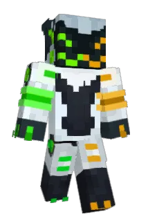 Aliythas Minecraft avatar full body