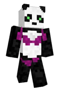 Aliz04 Minecraft avatar full body