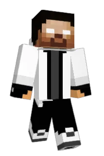 Aliz44 Minecraft avatar full body