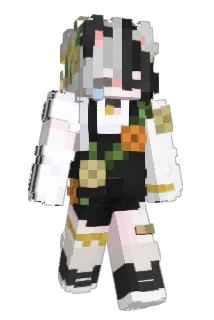 Aliza2013 Minecraft avatar full body