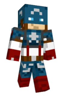 Alizak Minecraft avatar full body