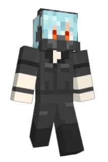 Alizarin_akane Minecraft avatar full body