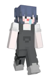Alizeke Minecraft avatar full body