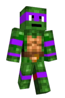 Aljones41 Minecraft avatar full body