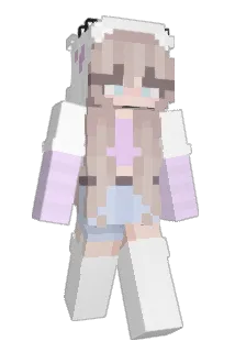 Alka2012 Minecraft avatar full body