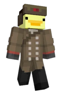 Alka34 Minecraft avatar full body