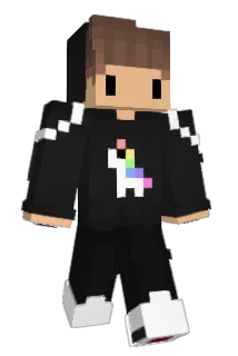 AlkaZ_z Minecraft avatar full body