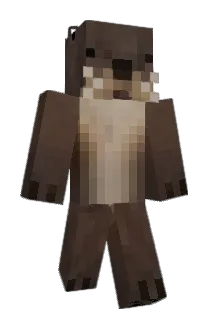 Alkaam Minecraft avatar full body