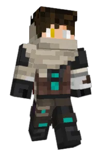 Alkahatab Minecraft avatar full body