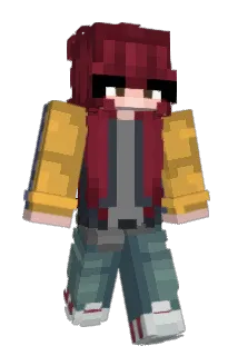 Alkaid_mp4 Minecraft avatar full body