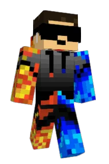 Alkal07 Minecraft avatar full body