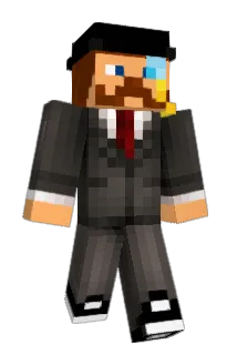 Alkalay Minecraft avatar full body