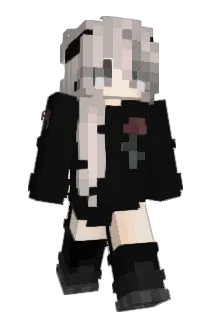 Alkali__ Minecraft avatar full body