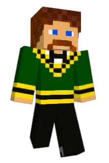 AlkalineExpert Minecraft avatar full body