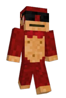 Alkalize Minecraft avatar full body